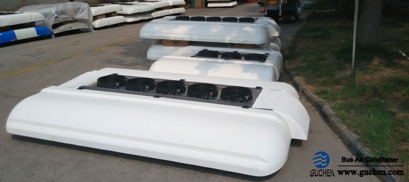 guchen ES-06 bus air conditioners for 12m city buses