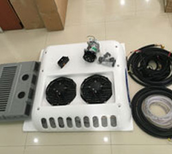 gc-10e rooftop mounted air conditioner