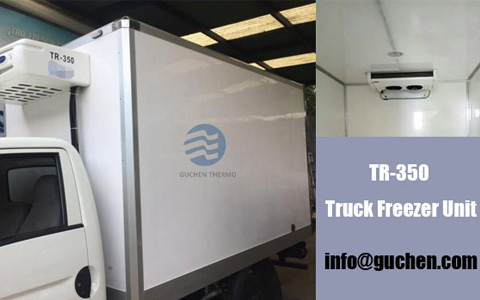 Refrigeration Units for truck body manufacturer