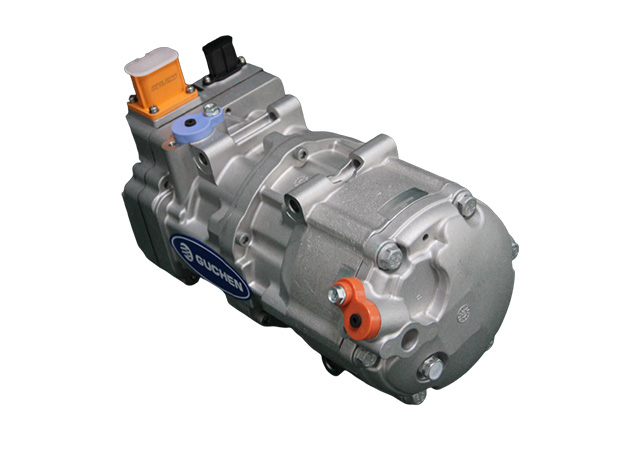 AC Compressor for EV