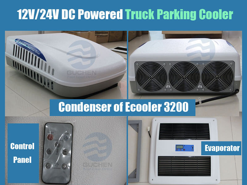 Ecooler3200 Van A/C Units