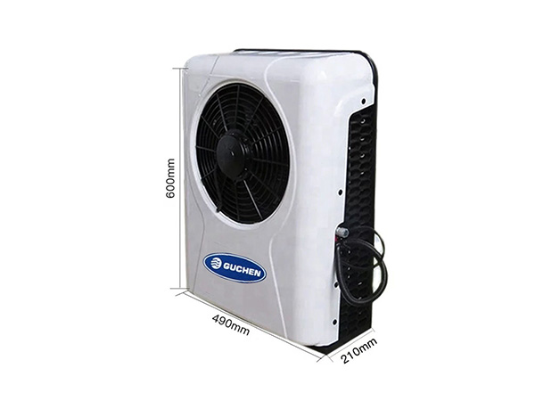 DC powered truck air conditioner manufacturer