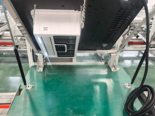 Climatiseur de camion AIRpro 3000X économe en énergie