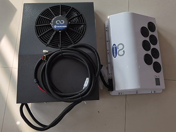 12v truck sleeper air conditioner