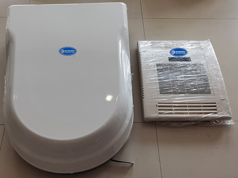 RV roof air conditioner 220V