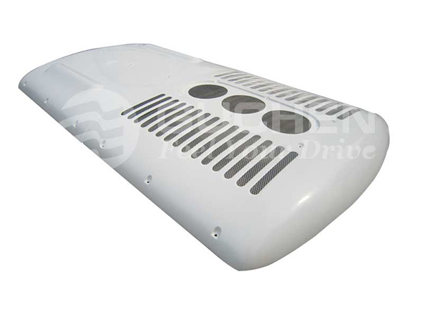 BD series rooftop bus air conditioner