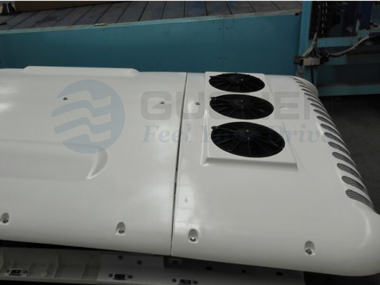 PD-03 rooftop bus air conditioning system