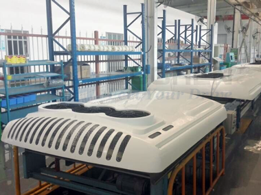 PD-03 bus air conditioner