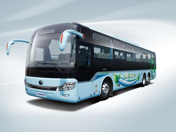 Guchen air conditioner for traditional bus