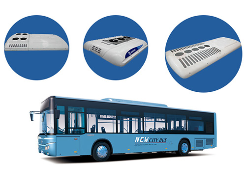 Guchen Bus Air Conditioner