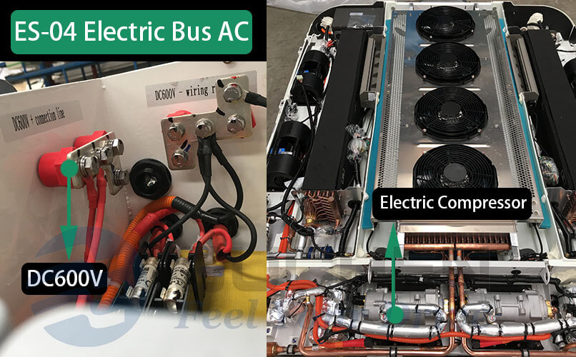 SD-Bus-Klimaanlagen