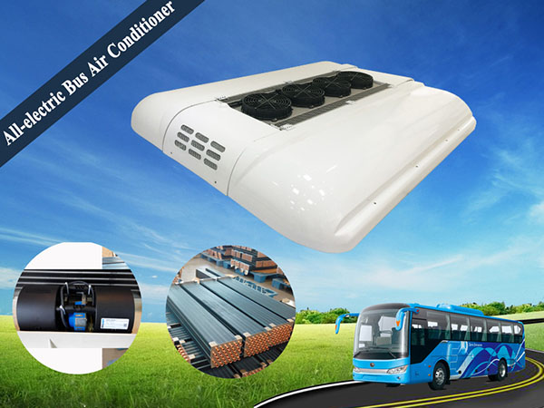 Guchen electric bus air conditioning systems