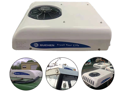 GC-03 tractor air conditioner