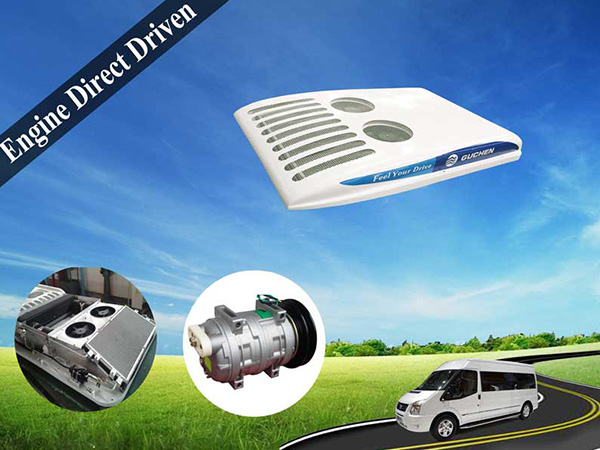 GC-8C van air conditioner manufacturer