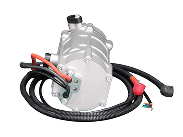 Electric AC Compressor for Truck