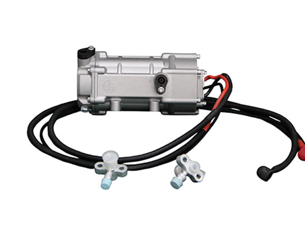 48V Electric AC Compressor for Truck