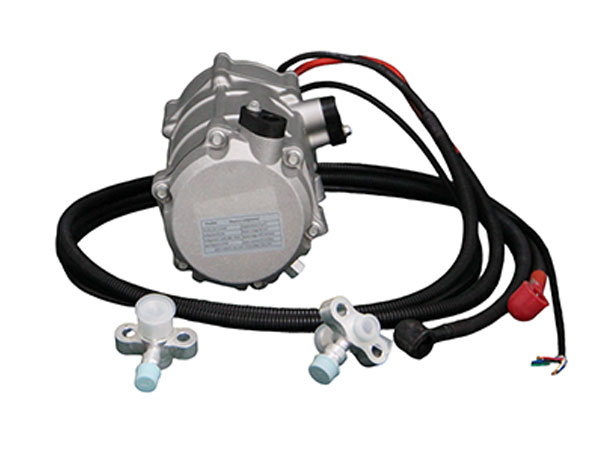 Electric AC Compressor