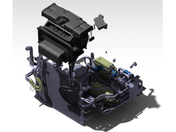 Gestion thermique de la batterie