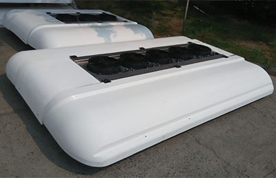 ES-06 Electric bus air conditioner