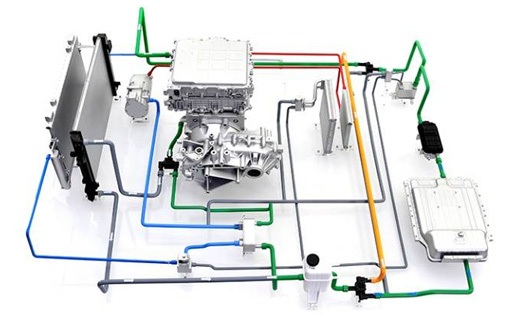 Installation and deployment of battery thermal management system