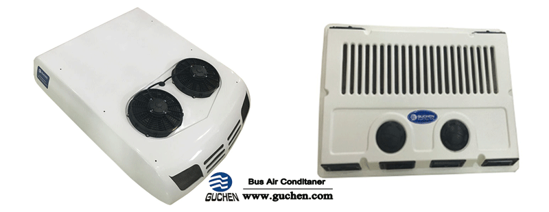 DC-10E Minibus Air Conditioning