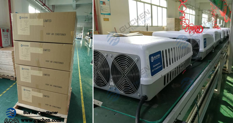 Ecooler 3200 Roof Top Air Conditioners