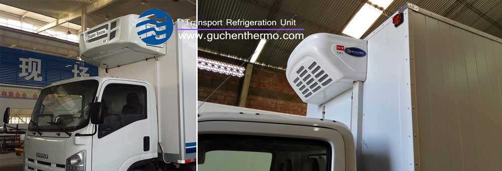 Commercial Vehicle Refrigeration Units