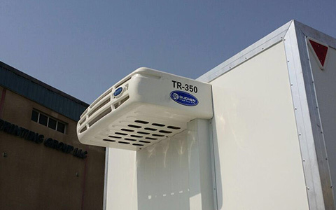 Tr-350 Truck Refrigeration Units
