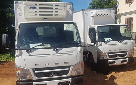 TR-450 Transport Refrigeration Units for Sale