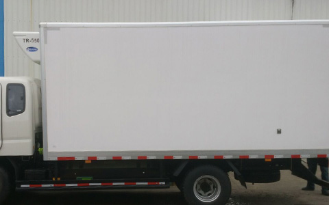 F-300 truck reefer units 