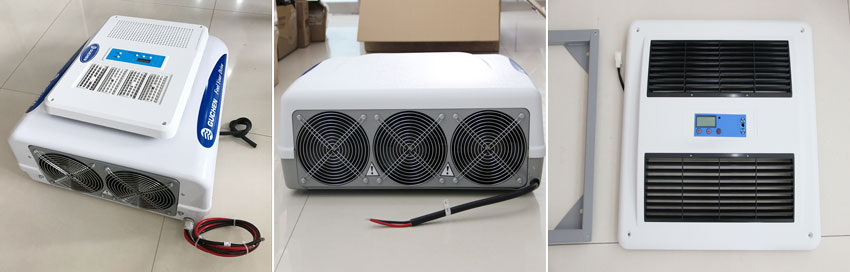 truck sleeper cab air conditioner