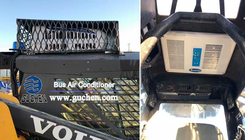 ecooler2400 truck cab air conditioner