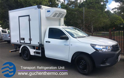 F-300S Truck Refrigeration Units