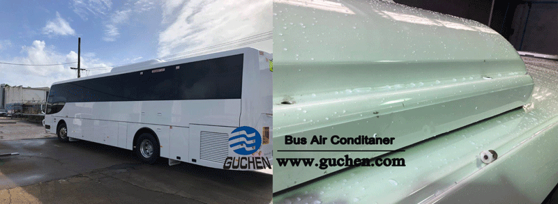 sd-05 bus air conditioner