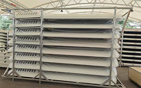 Guchen PD 07 otobüs kliması