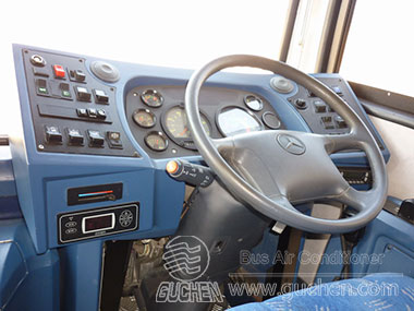 Bus Aircon Export to South Africa