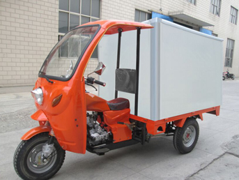 cold storage electric vehicles