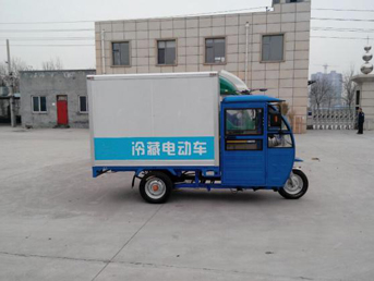 cold storage electric vehicles