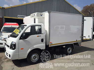 Guchen TR-300 Truck Refrigeration Unit