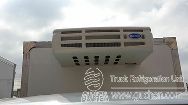 Guchen TR-300 Truck Refrigeration Unit