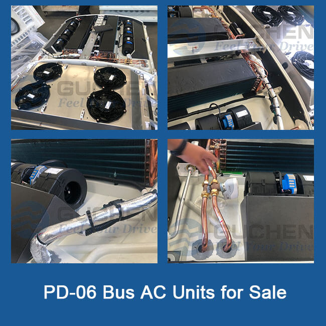 PD-06 bus air conditioner for sale
