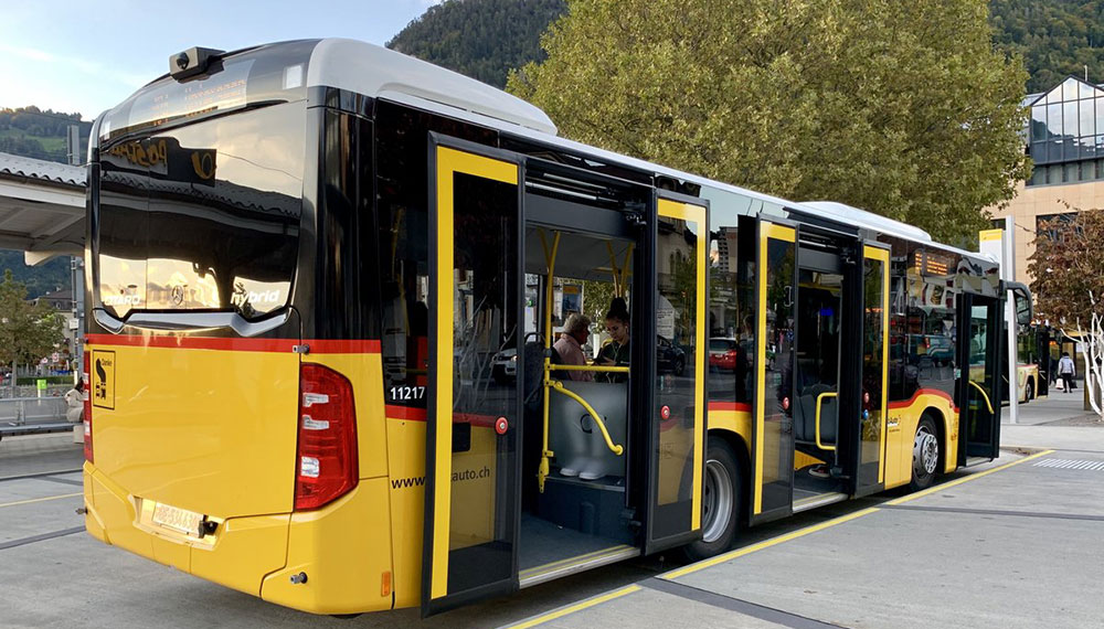 city bus air conditioner solution