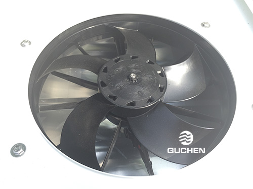 Guchen Bus AC Evaporator Fan