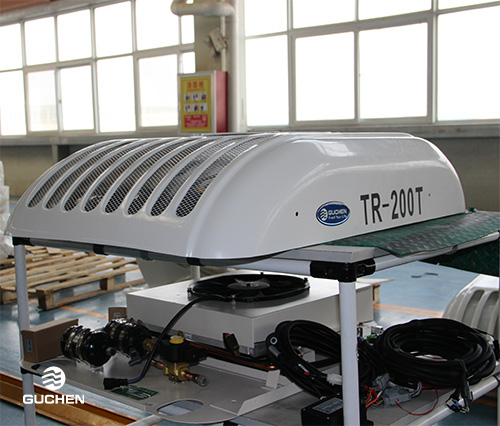 TR-200T Van Refrigeration Unit