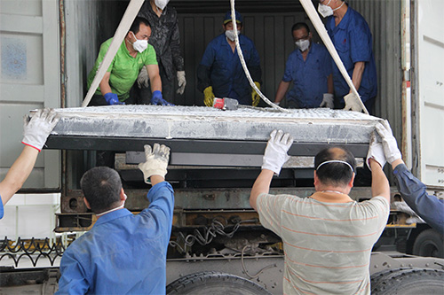 Refrigerated Truck Body