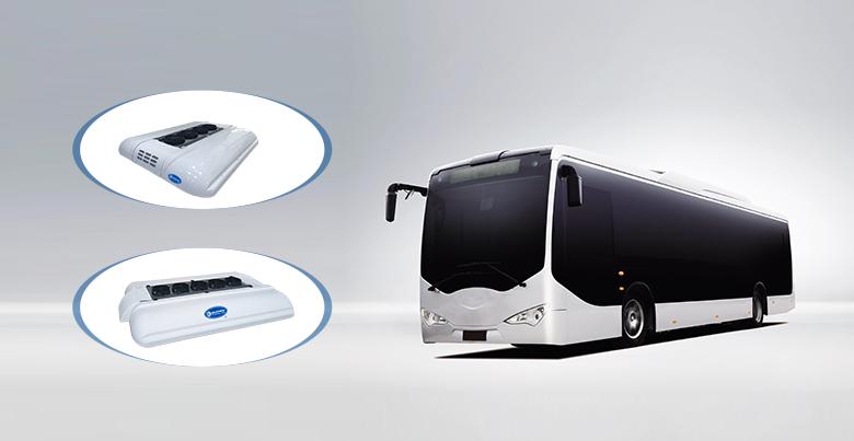 All-electric Bus Air Conditioner