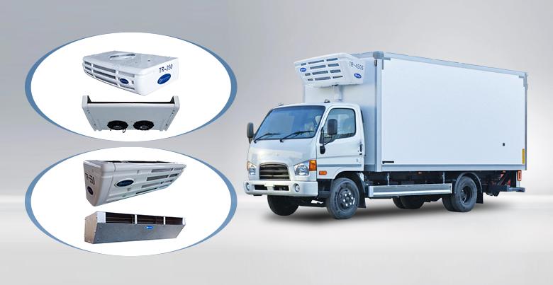 Transport Refrigeration Units