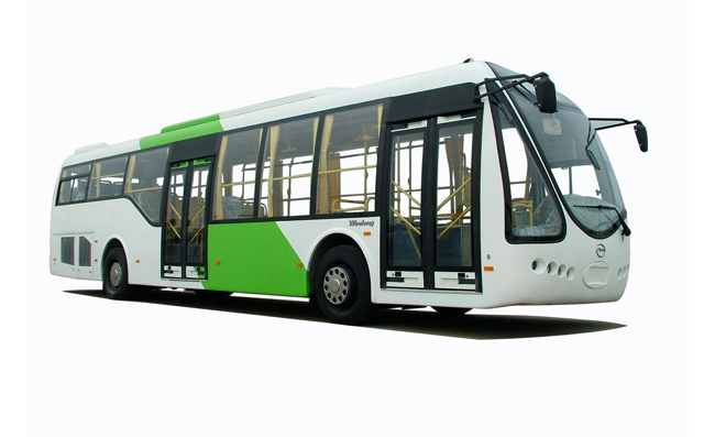 12m city bus
