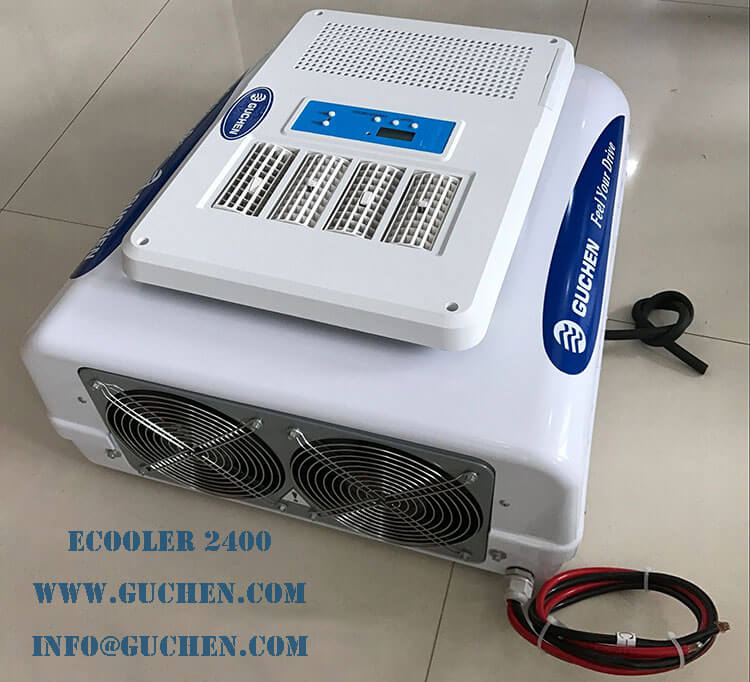 12v air conditioner for truck cab