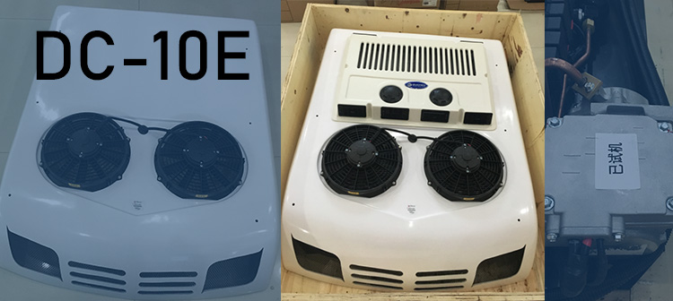 12v rooftop van air conditioner